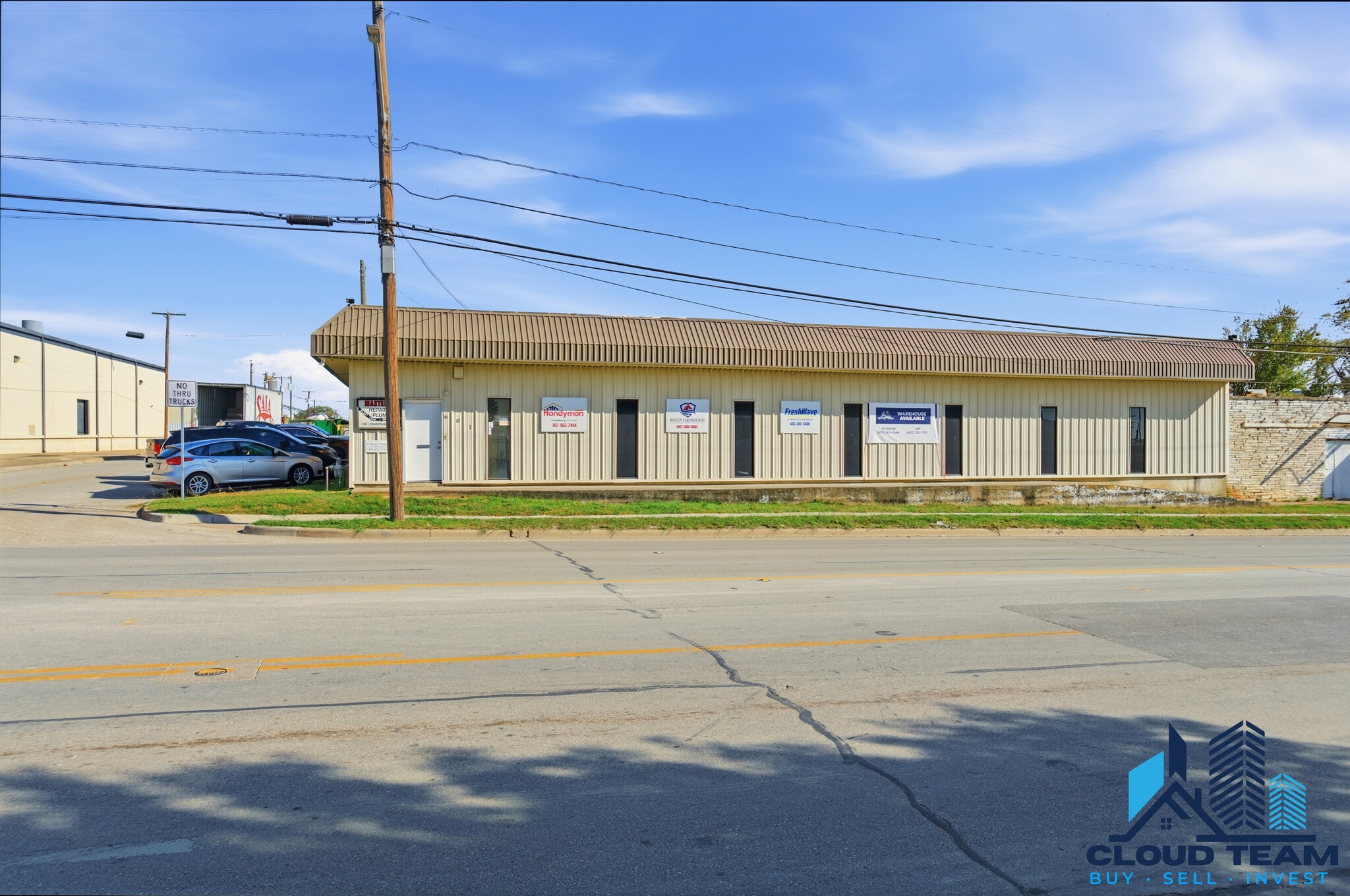 601 Riverside Dr, Fort Worth, TX for sale Interior Photo- Image 1 of 10