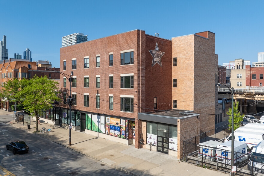 2000-2100 W State St, Geneva, IL à louer - Photo du bâtiment - Image 2 de 4