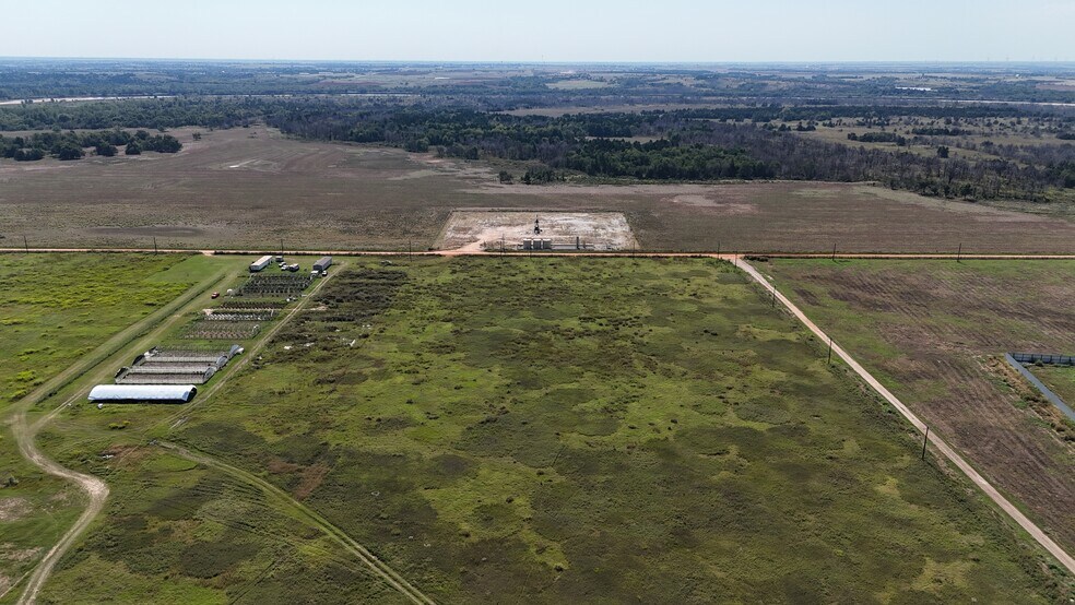 E790 Rd, Crescent, OK for sale - Aerial - Image 1 of 4