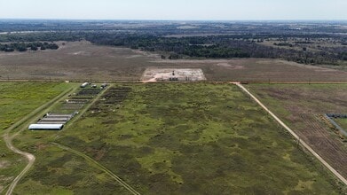 E790 Rd, Crescent, OK - AERIAL map view - Image1