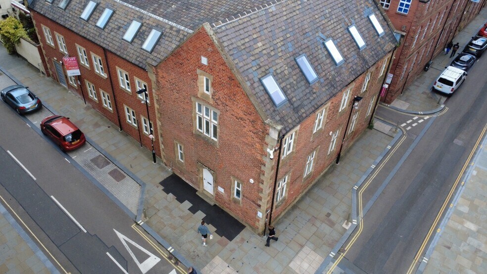 113 Charles St, Sheffield à vendre - Photo du bâtiment - Image 2 de 6