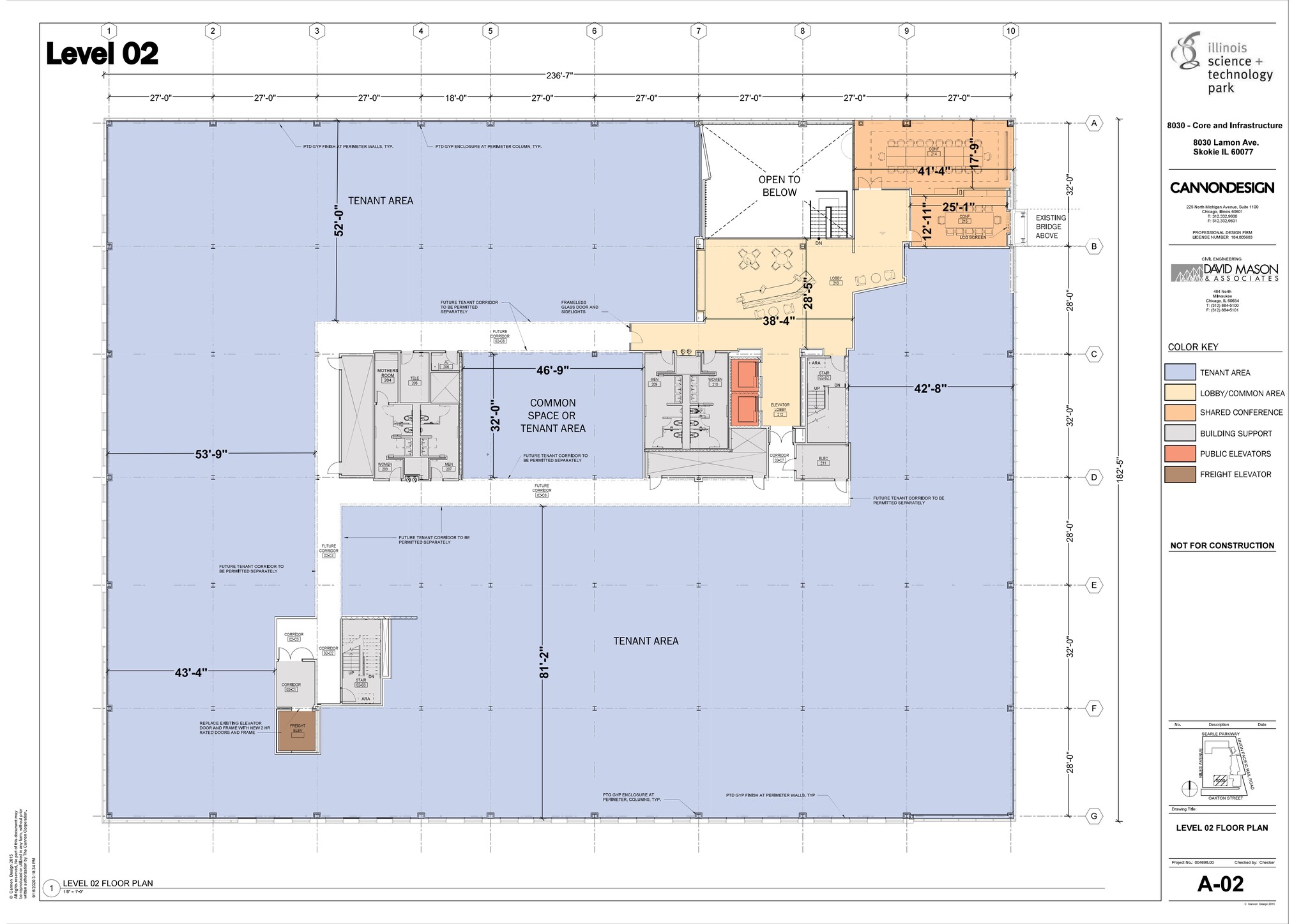 8030 Lamon Ave, Skokie, IL for lease Site Plan- Image 1 of 1