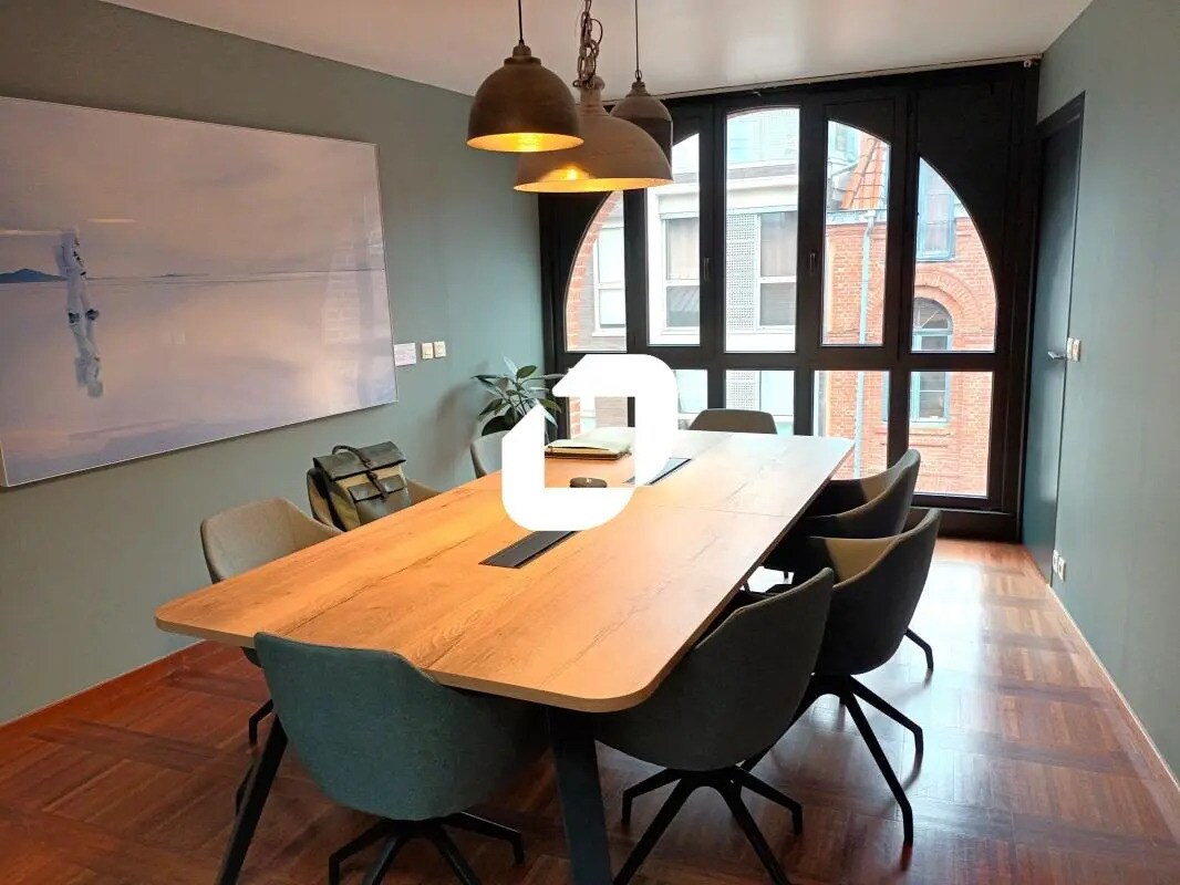 Bureau dans Lille à louer Photo du bâtiment- Image 1 de 8