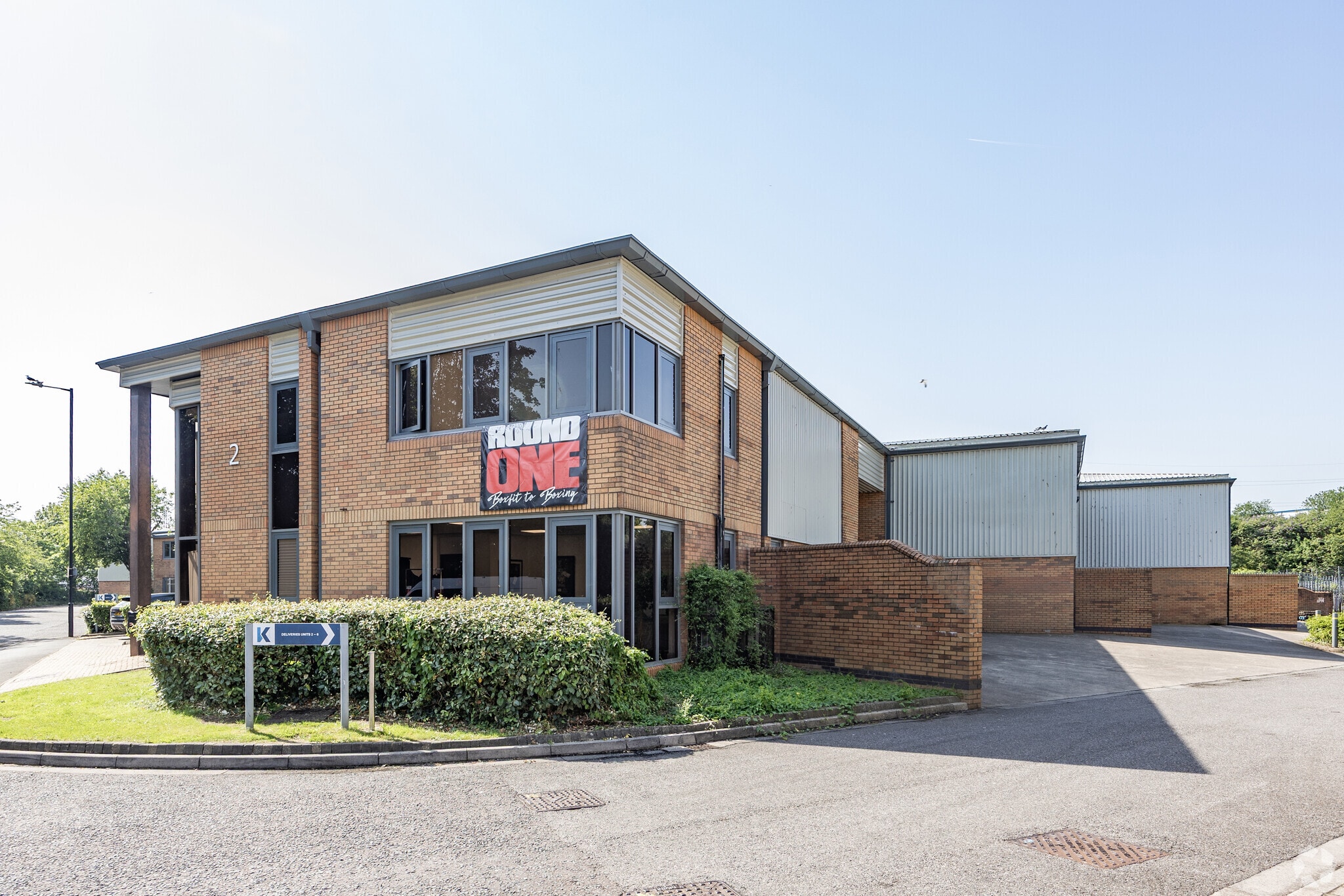 Feeder Rd, Bristol for lease Primary Photo- Image 1 of 9