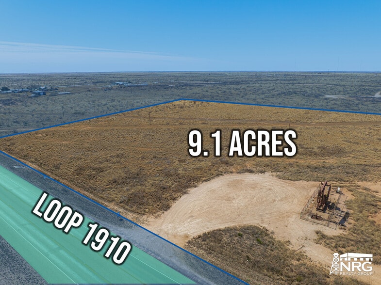 TBD 1910 loop, Andrews, TX for sale - Primary Photo - Image 2 of 7