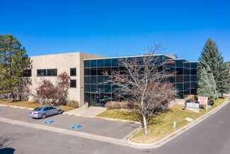 More details for 5445 Mark Dabling Blvd, Colorado Springs, CO - Office for Lease
