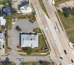 3670 S Ridgewood Ave, Port Orange, FL - AERIAL  map view