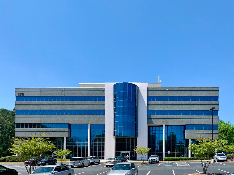 575 Professional Dr, Lawrenceville, GA à louer - Photo du bâtiment - Image 2 de 2