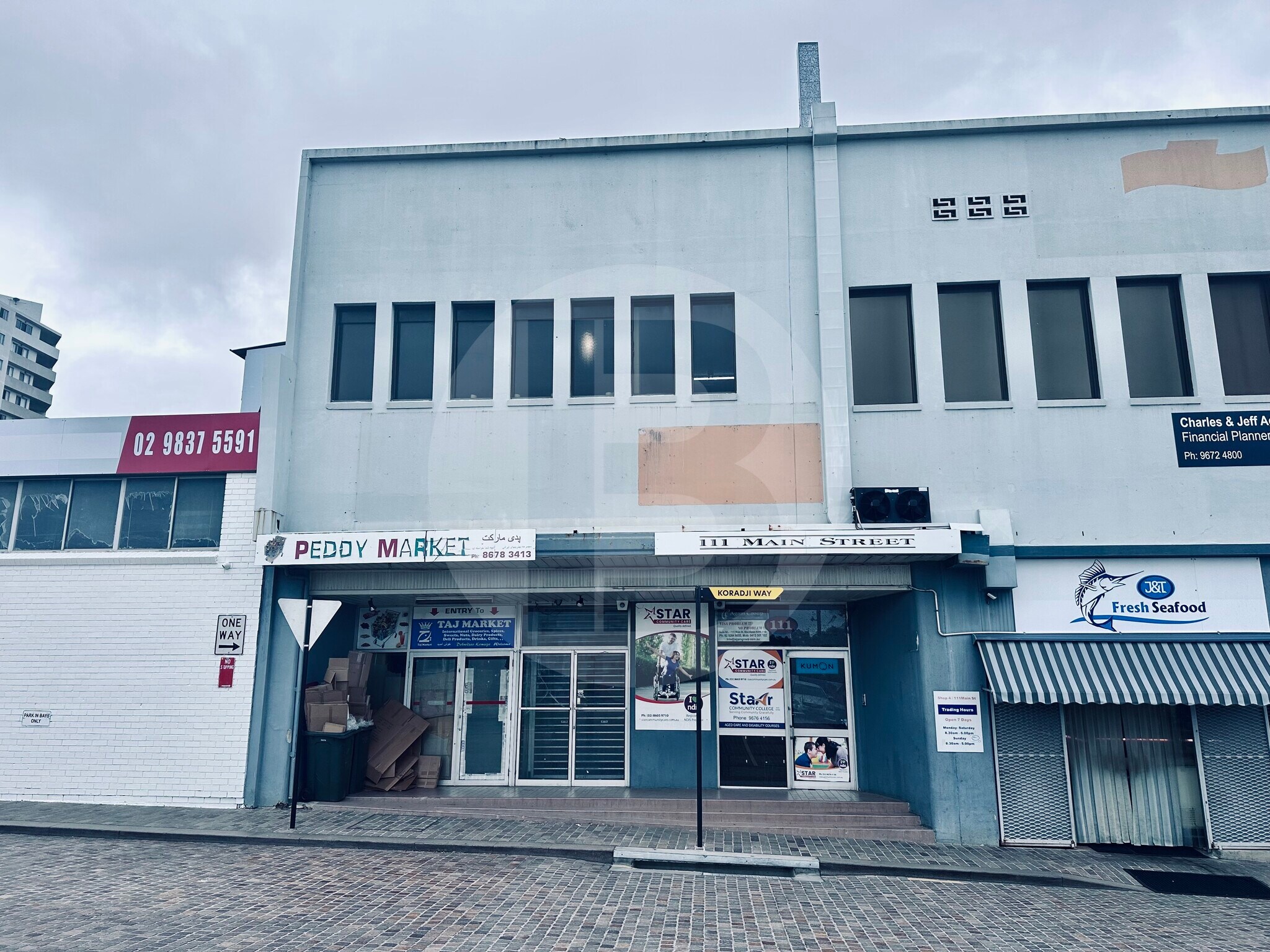 111 Main St, Blacktown for lease Primary Photo- Image 1 of 2