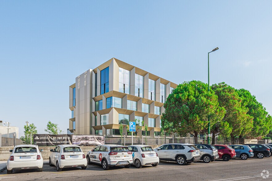 Avenida Europa, 20 A, Alcobendas, Madrid à louer - Photo du bâtiment - Image 3 de 3