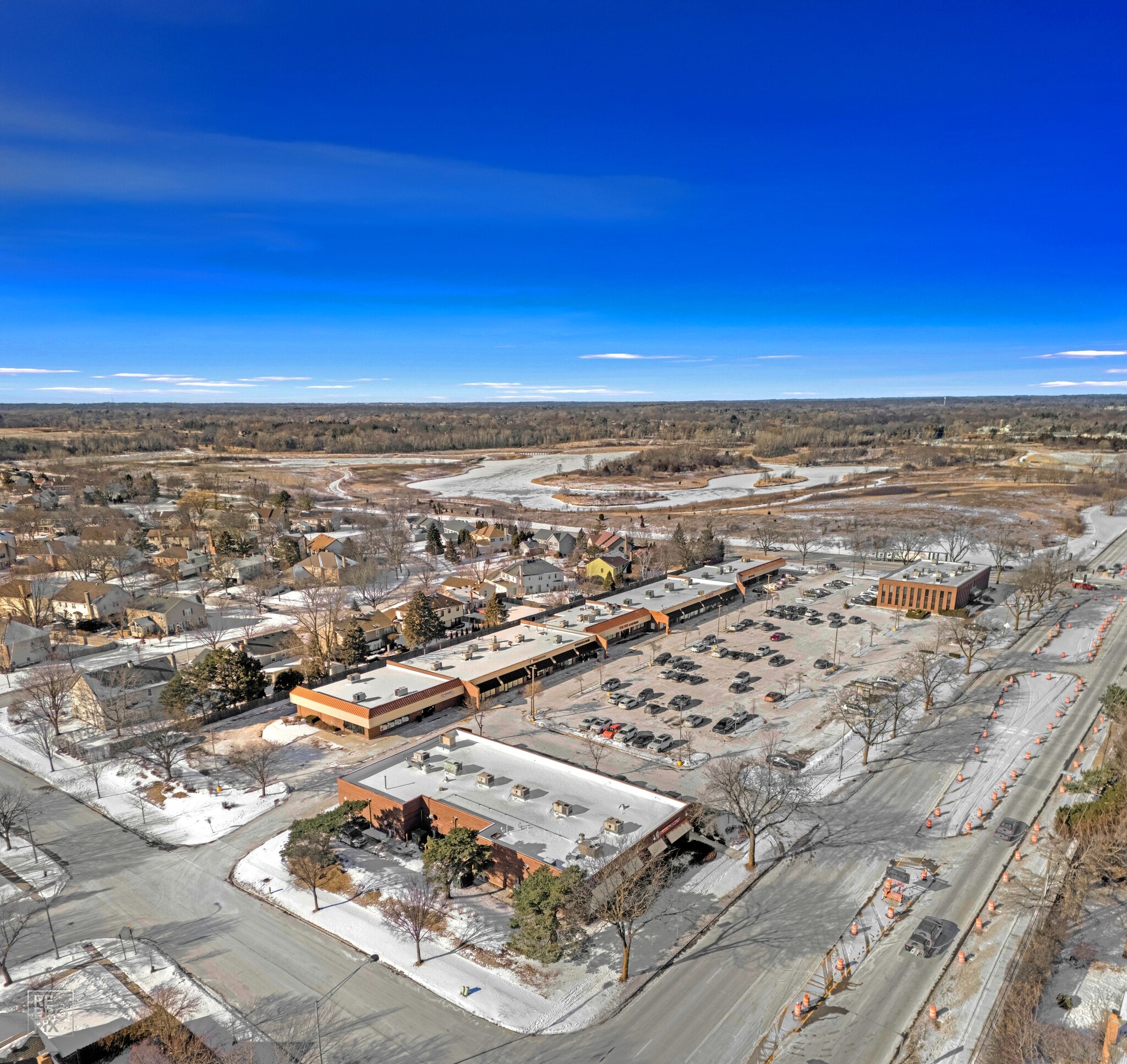 4204-4244 N Arlington Heights Rd, Arlington Heights, IL à vendre Photo principale- Image 1 de 10