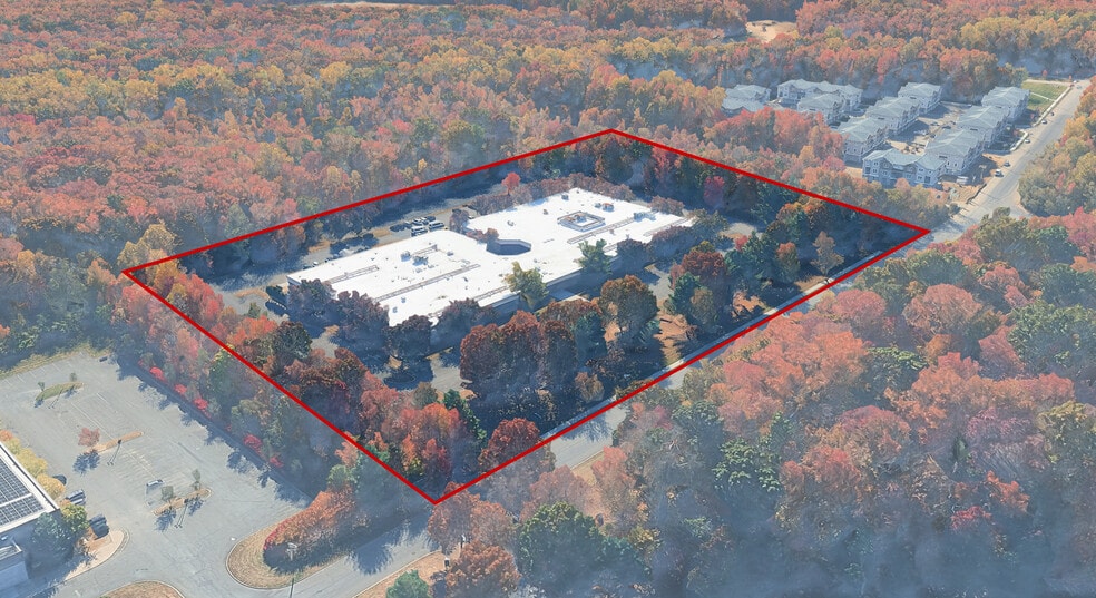 2000 Cornwall Rd, Monmouth Junction, NJ for lease - Building Photo - Image 2 of 9