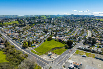 16500 San Pablo Avenue, San Pablo, CA - Aérien  Vue de la carte - Image1