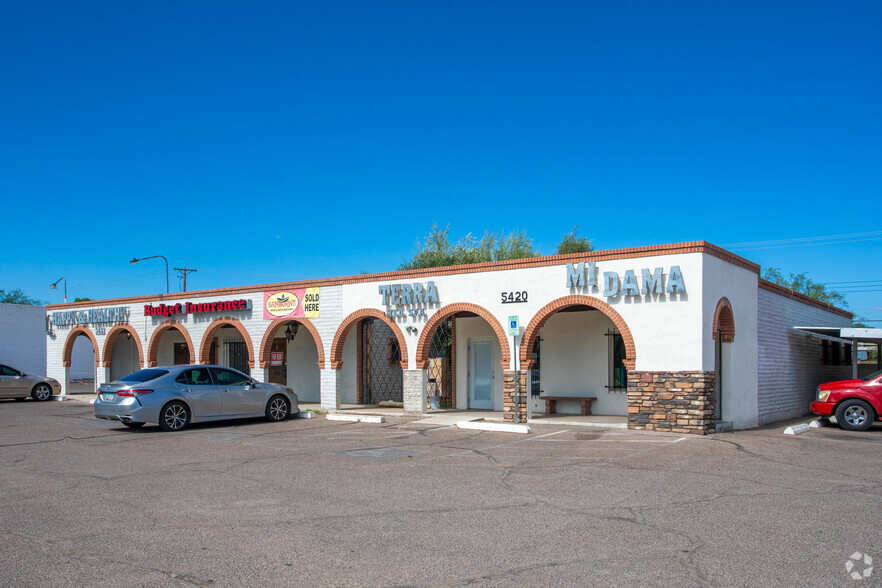 5422 S 12th Ave, Tucson, AZ à vendre - Photo du bâtiment - Image 1 de 1