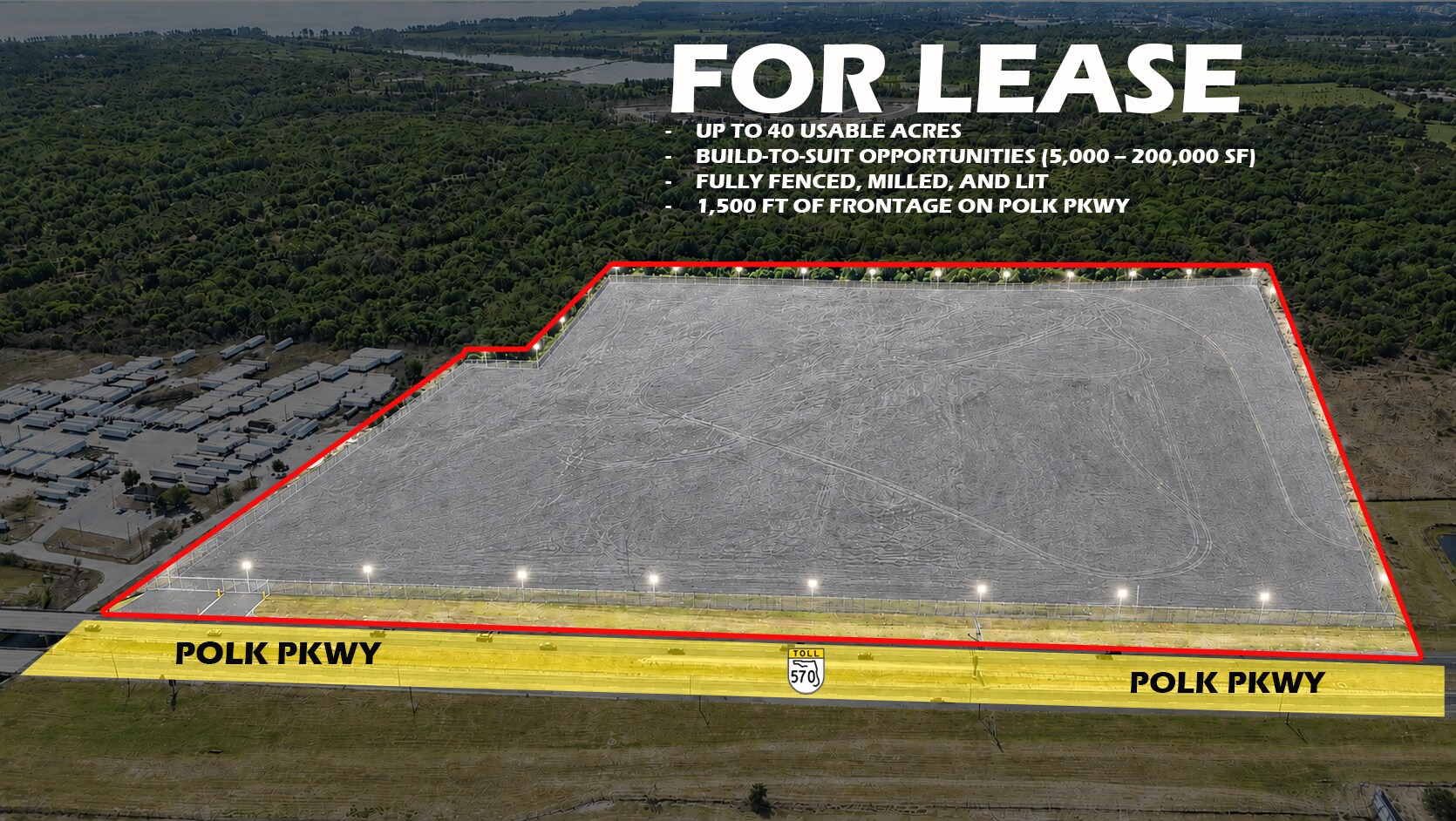 2925 Pavers Rd, Lakeland, FL for lease Building Photo- Image 1 of 4