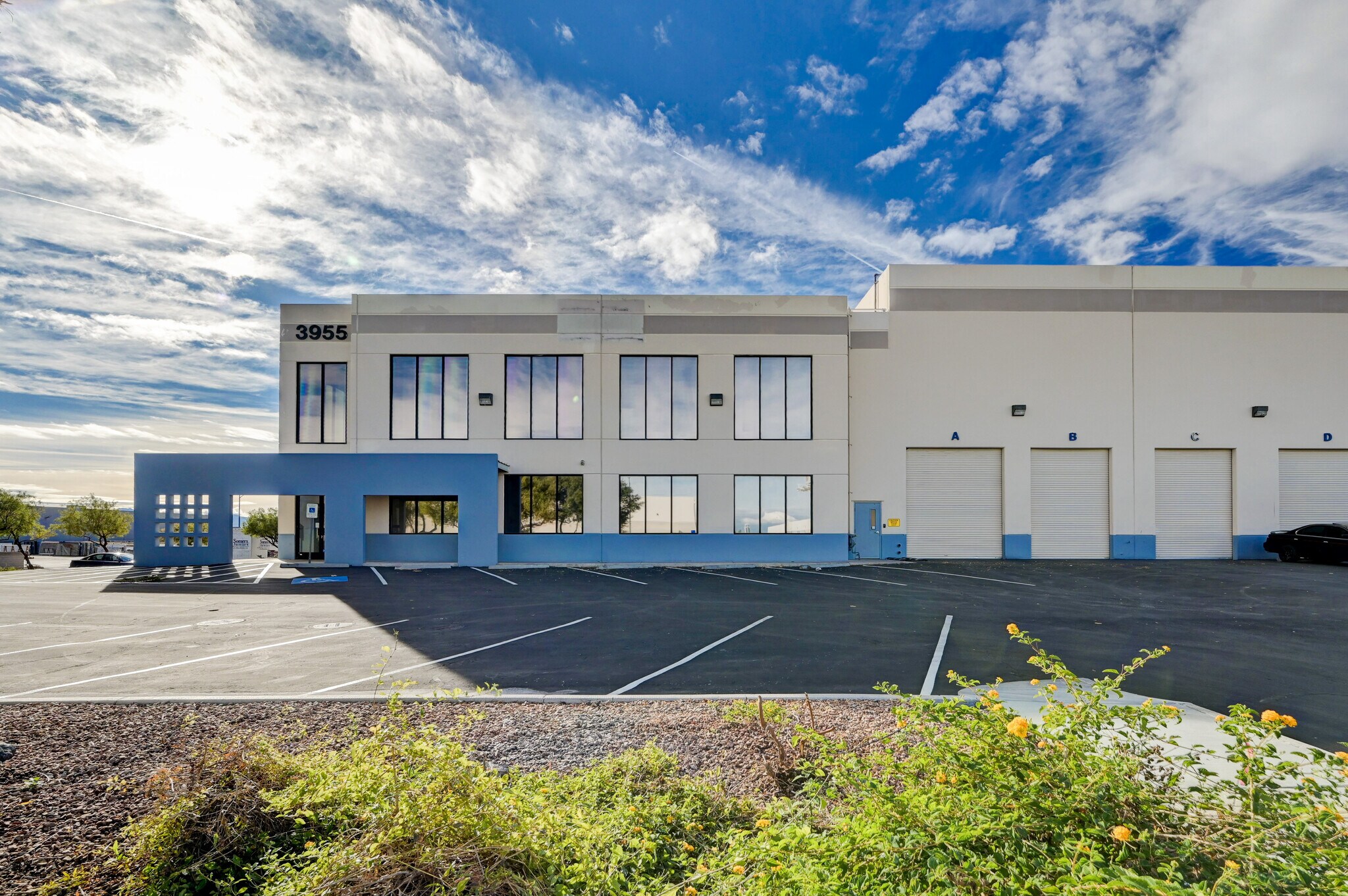 3955 W Sunset Rd, Las Vegas, NV for lease Building Photo- Image 1 of 9