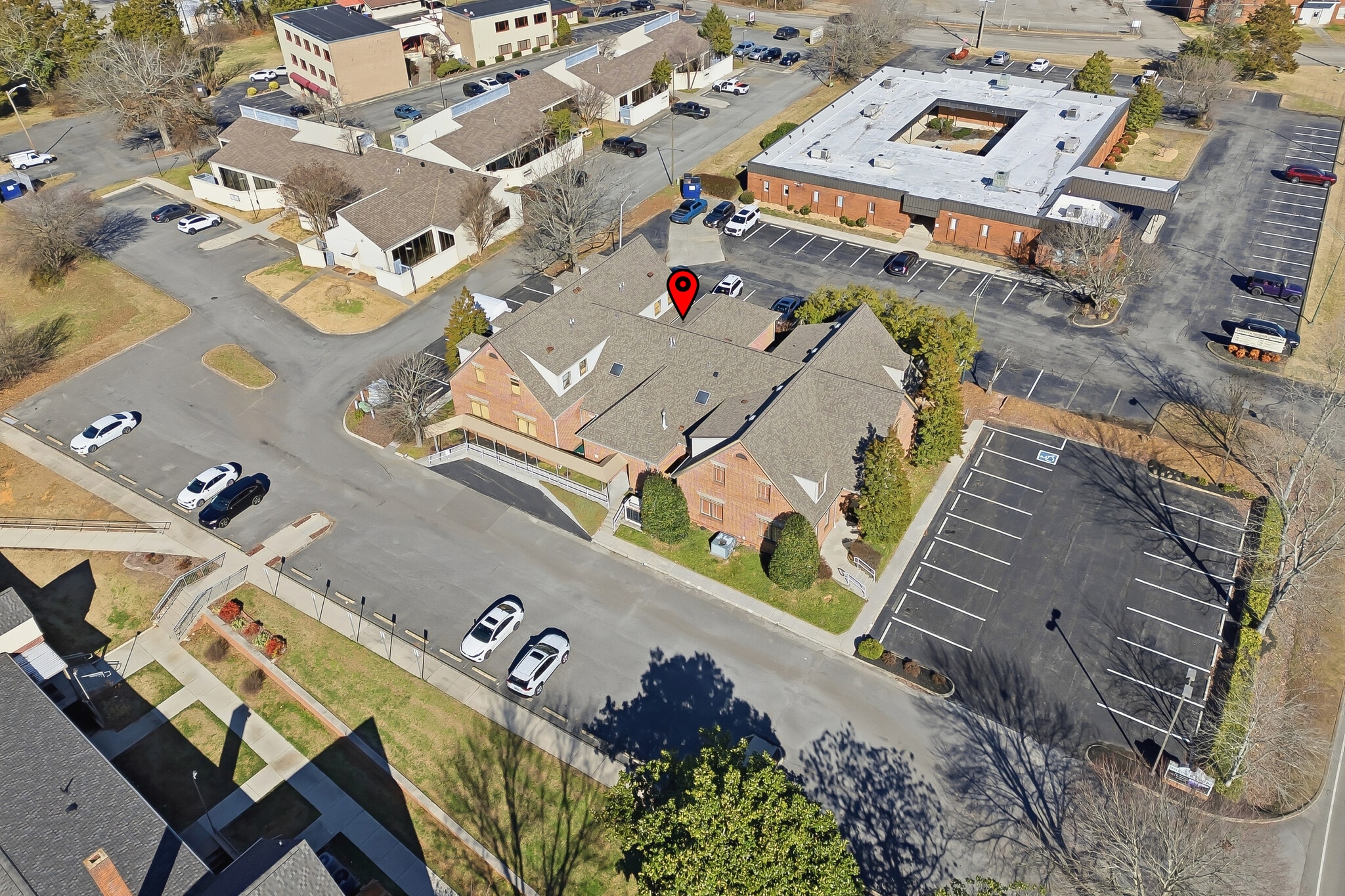 420 Laboratory Rd, Oak Ridge, TN for sale Primary Photo- Image 1 of 15