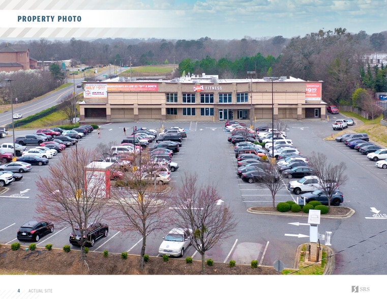 1332 S Pleasantburg Dr, Greenville, SC for sale - Building Photo - Image 3 of 10