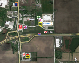 More details for 2 Riverstone Pkwy, Kankakee, IL - Land for Sale