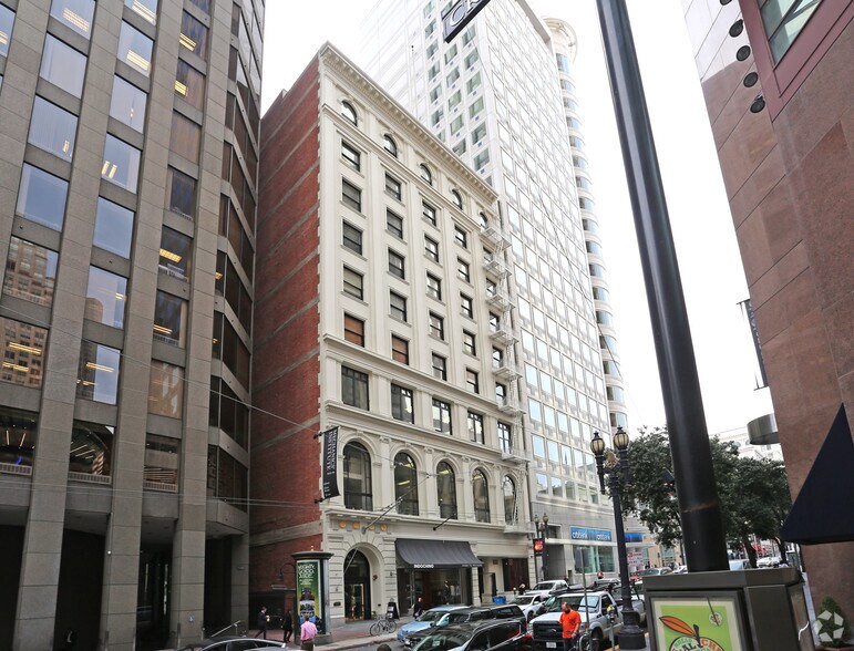 57-65 Post St, San Francisco, CA à louer - Photo du bâtiment - Image 1 de 2
