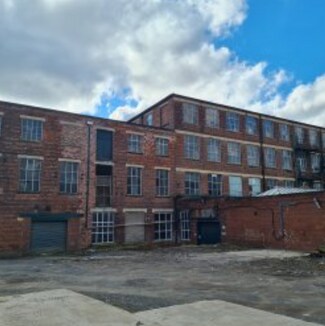 Plus de détails pour Wainwright St, Dukinfield - Industriel à vendre