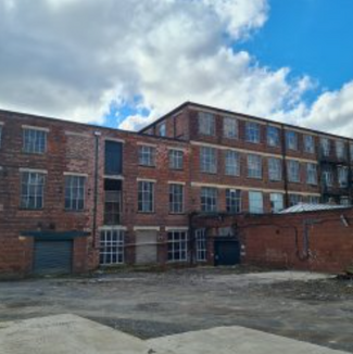 Plus de détails pour Wainwright St, Dukinfield - Industriel à vendre