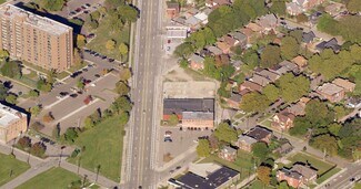 Plus de détails pour 3820 Grand River Ave, Detroit, MI - Commerce de détail à louer