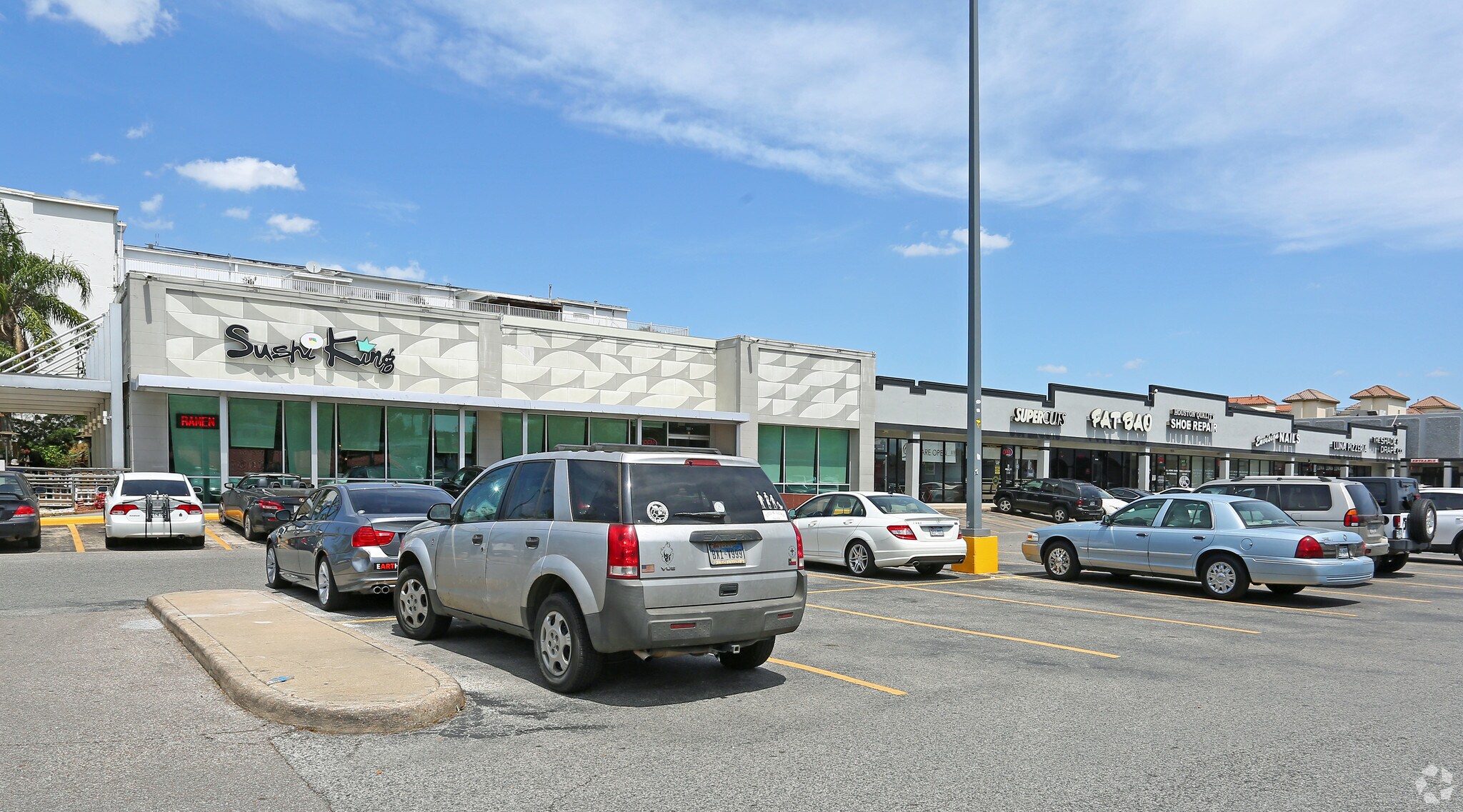 3401-3471 Kirby Dr, Houston, TX for lease Building Photo- Image 1 of 6