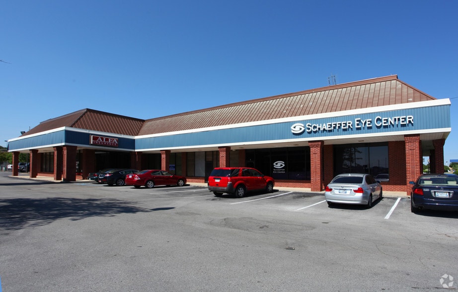 4929 University Dr NW, Huntsville, AL for lease - Building Photo - Image 2 of 4