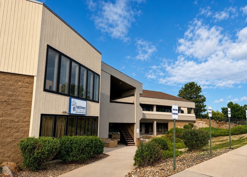 5360 N Academy Blvd, Colorado Springs, CO for lease - Building Photo - Image 2 of 2