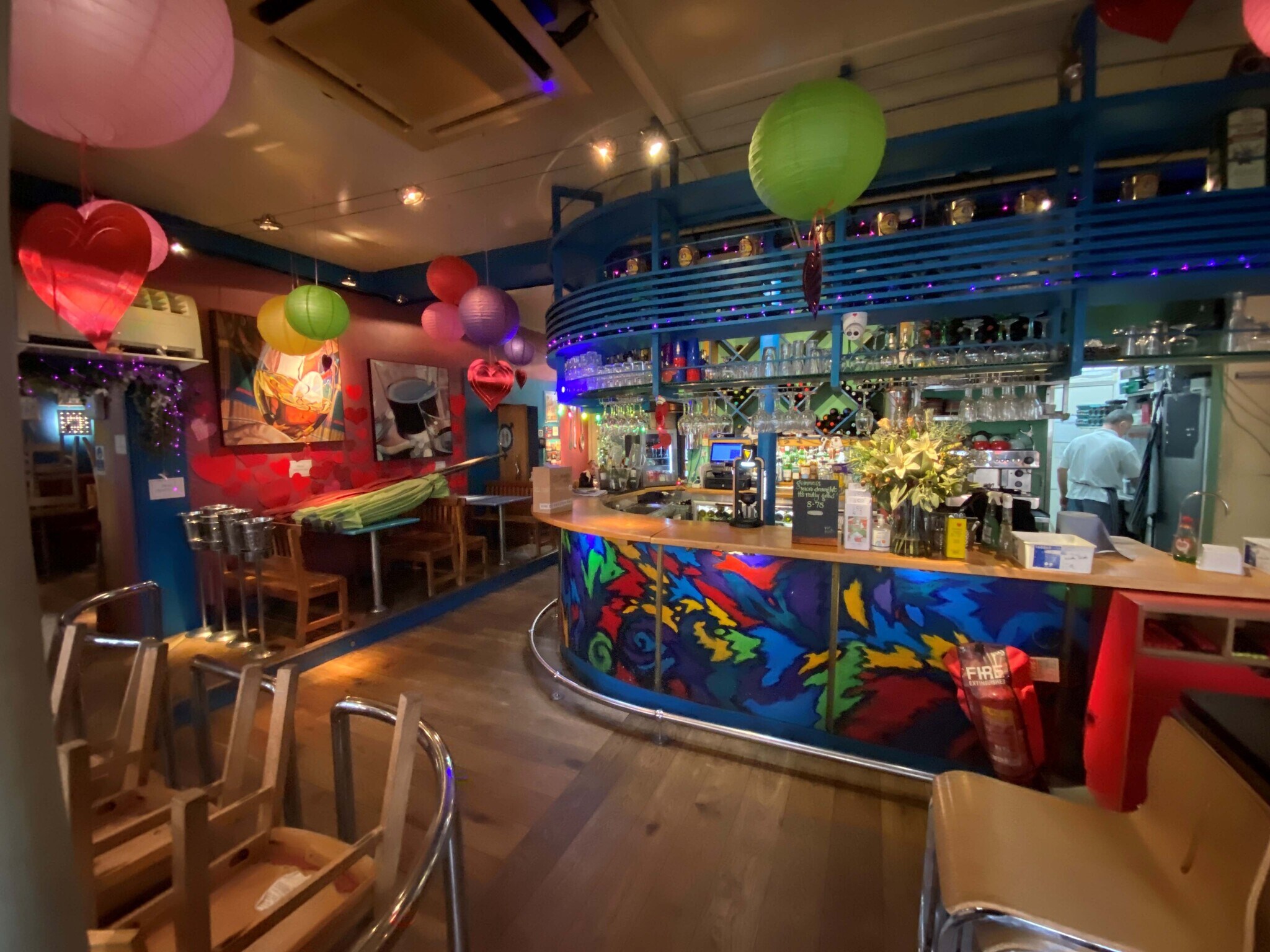 1-2 Lauderdale Rd, Londres à louer Photo du bâtiment- Image 1 de 5