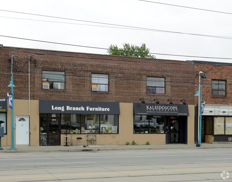 3513-3515 Lake Shore Blvd W, Toronto, ON à vendre - Photo principale - Image 1 de 1