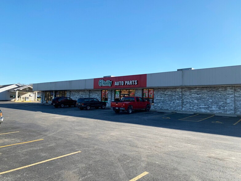 7142-7154 State Highway 14 E, Sparta, MO for sale - Building Photo - Image 1 of 1