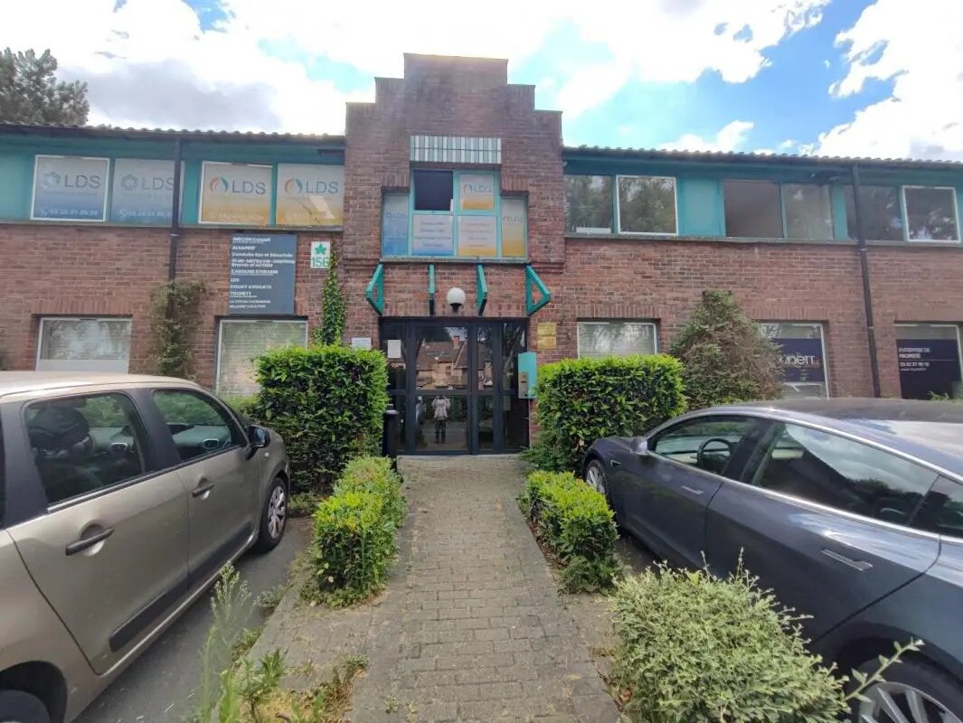 Bureau dans VILLENEUVE-D'ASCQ à louer Photo du bâtiment- Image 1 de 4