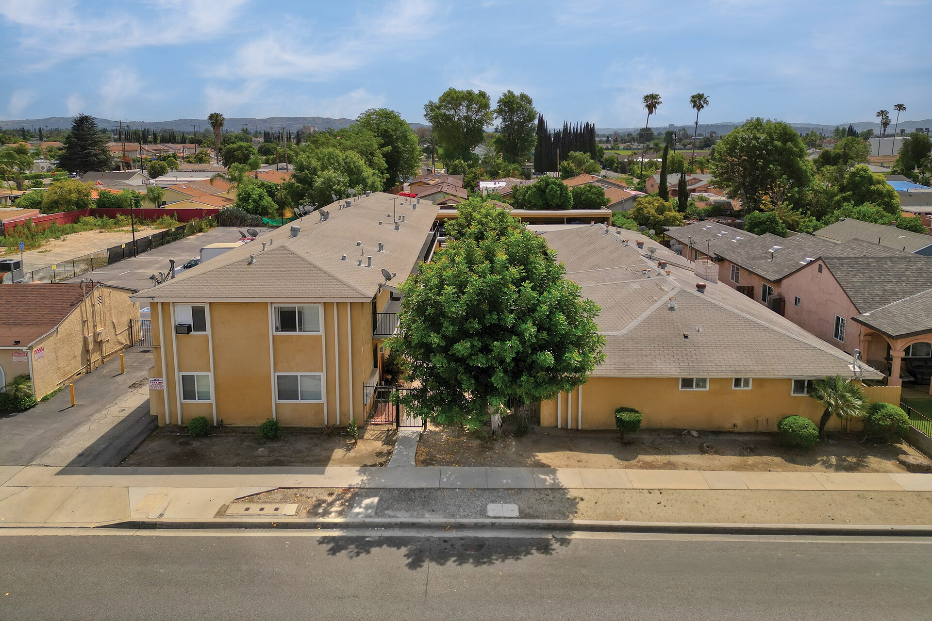 3624-3628 Baldwin Park Blvd, Baldwin Park, CA à vendre Photo principale- Image 1 de 11