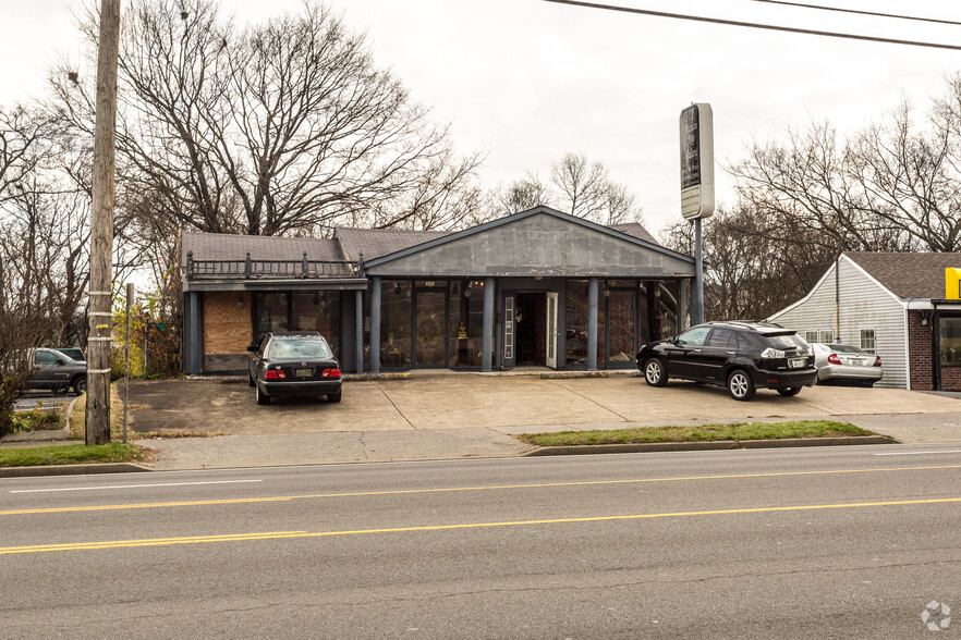 340 White Bridge Pike, Nashville, TN à vendre - Photo principale - Image 1 de 1