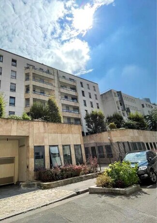 Plus de détails pour 52 Rue Du Capitaine Guynemer, Courbevoie - Bureau à vendre