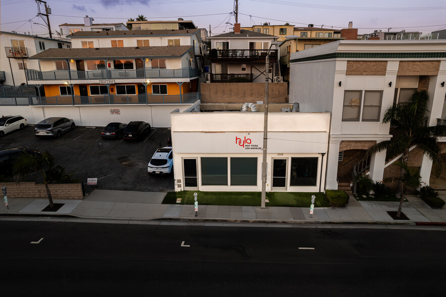 3308 Highland Ave, Manhattan Beach, CA for lease - Building Photo - Image 2 of 26