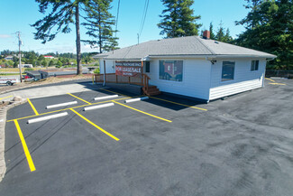 Plus de détails pour 2590 Woodland Dr, Coos Bay, OR - Bureau à vendre