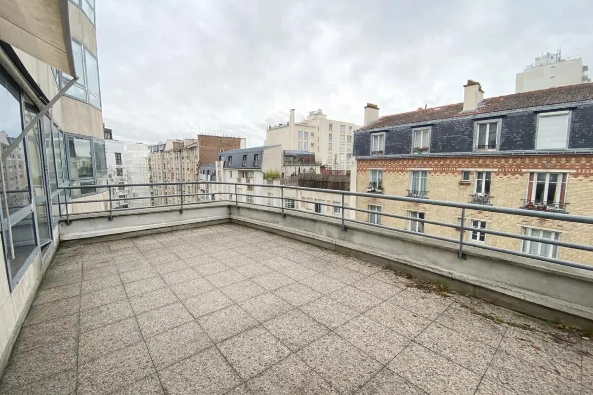 Bureau dans Boulogne-Billancourt à louer Photo du bâtiment- Image 1 de 9