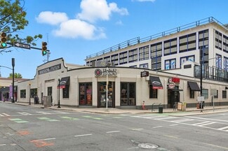 Plus de détails pour 300-314 N College St, Charlotte, NC - Commerce de détail à louer