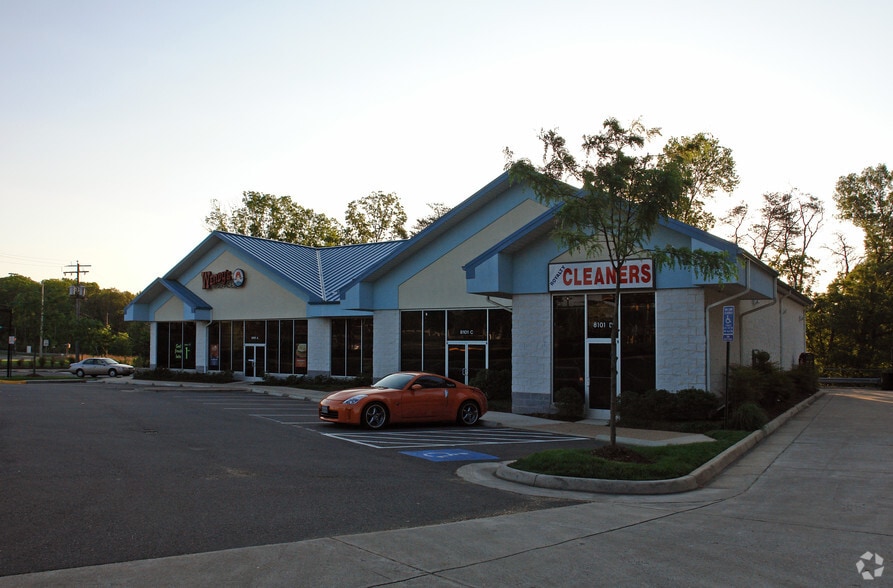8101-8103 Loisdale Rd, Newington, VA for lease - Primary Photo - Image 1 of 3