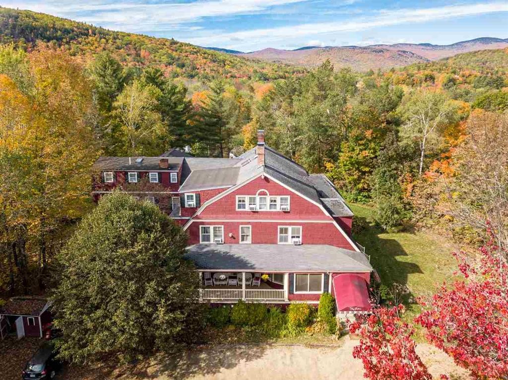 12 Thorn Hill Rd, Jackson, NH for sale Building Photo- Image 1 of 1