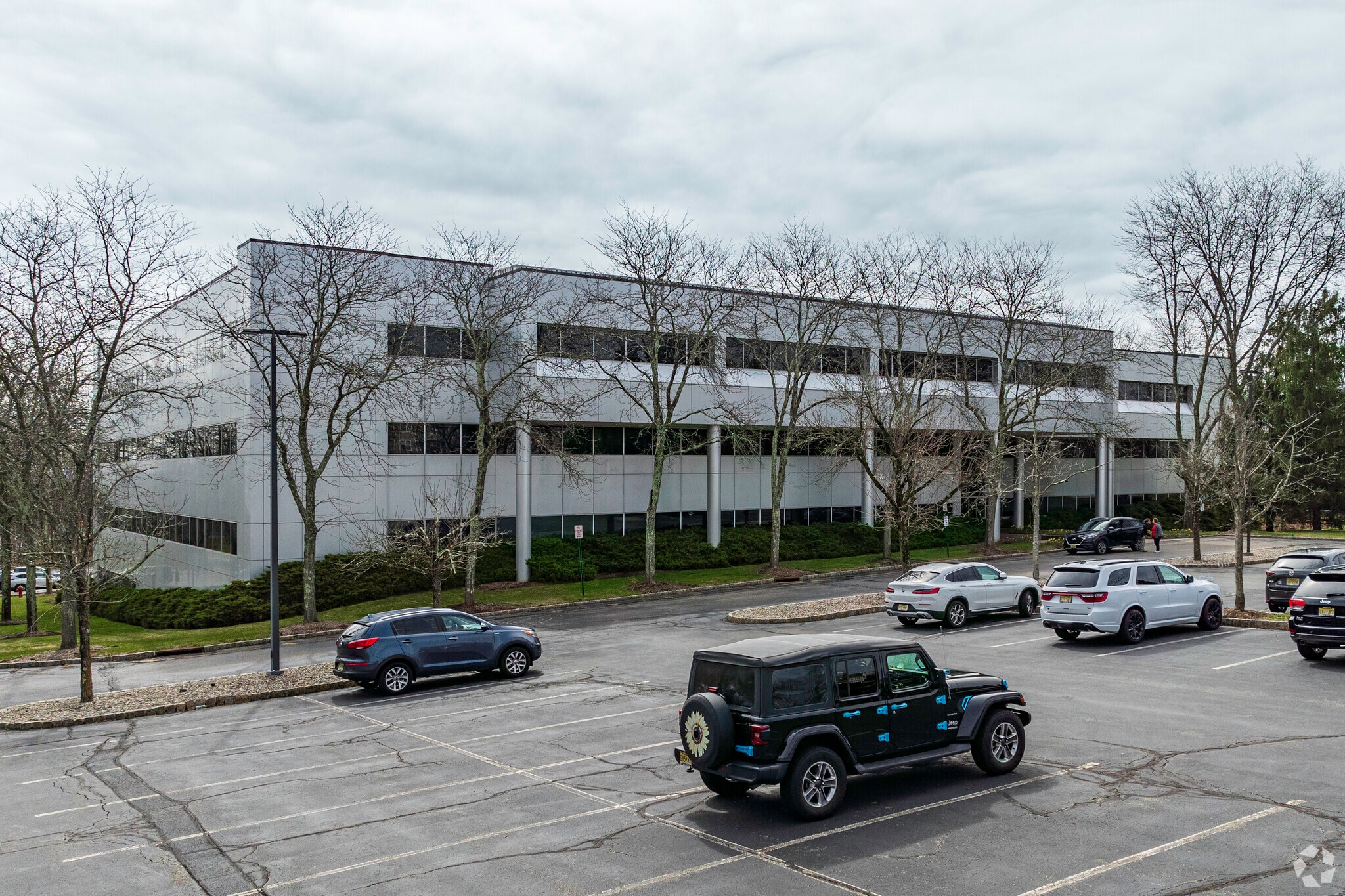 1 Gatehall Dr, Parsippany, NJ for lease Primary Photo- Image 1 of 13