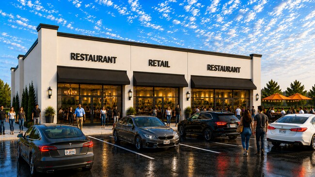 Plus de détails pour 6115 Sherwood way, San Angelo, TX - Commerce de détail à louer