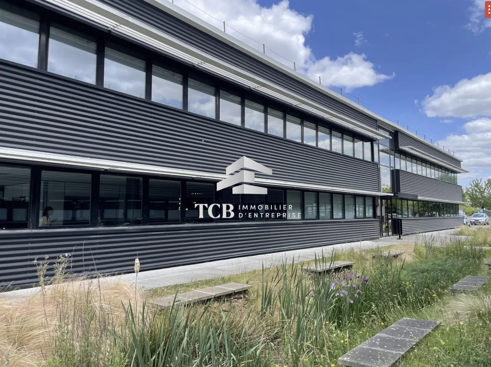 Bureau dans Saint-Herblain à louer Photo du bâtiment- Image 1 de 8