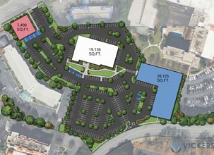 3675 Crestwood Pkwy NW, Duluth, GA for lease Site Plan- Image 1 of 2