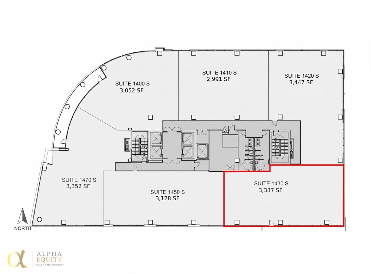 189 S Orange Ave, Orlando, FL 32801 - Unité 1430 -  - Photo intérieure - Image 2 of 51