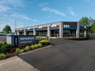 Plus de détails pour 501 Metroplex Dr, Nashville, TN - Bureau, Local d'activités à louer