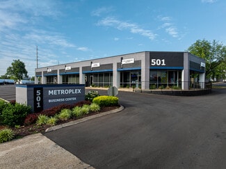 More details for 501 Metroplex Dr, Nashville, TN - Office, Flex for Lease